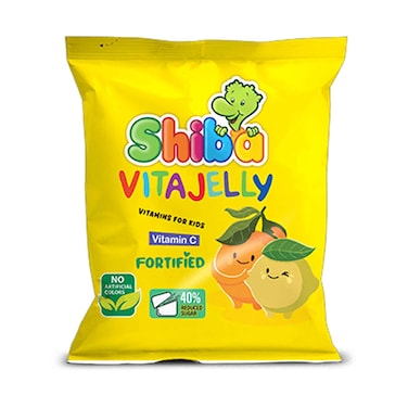 Shiba VitaJelly Vitamin C 50g