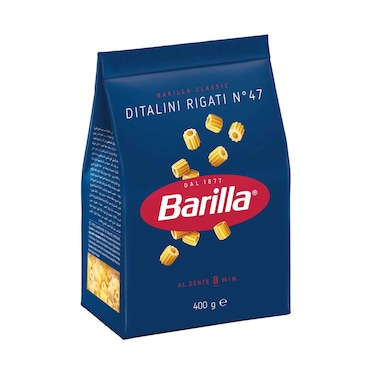 باريلا ديتاليني ريجاتي كيس معكرونة تشيلو 400 جرام