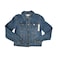 Ladies Long Sleeve Denim Jacket Assorted