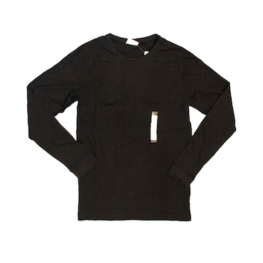 Men's Long Sleeve Plain Shirt 29101 Assorted