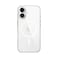 Apple Clear Case With MagSafe &amp; Camera Control iPhone 17
