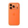 Apple Silicone Case with MagSafe iPhone 17 Pro Orange