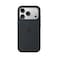 Apple Silicone Case with MagSafe iPhone 17 Pro Black