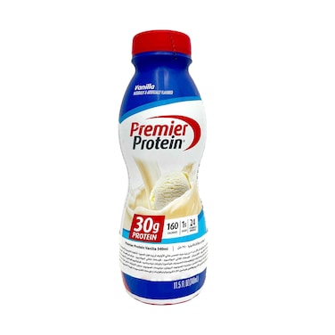 Premier Protein Shake Drink Vanilla Flavour 340ml