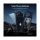 ESR iPhone 17 Pro Classsic Hybrid Magsafe Clear Black Case and Tempered Glass