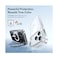 ESR iPhone 17 Pro Kickstand Case with Magsafe Clear Transparent
