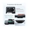 ESR iPhone 17 Pro Kickstand Case with Magsafe Clear Black