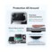 ESR iPhone 17 Pro Max Kickstand Case with Magsafe Clear Transparent