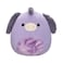 Squishmallows 12" Deacon The Purple Donkey