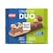 Ritter Sport Chocolate Crunchy Duo Crispy Cream &amp; Choco Crunch 218g