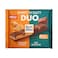 Ritter Sport Chocolate Sweet 'N Salty Duo Caramel Crush &amp; Big Brownie 218g