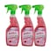 Maf Carrefour Antibac Disinfectant Kitchen Cleaner 500mlx3 Pieces