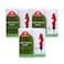 Maf Carrefour Multi-Purpose Towel 3 Ply 4 Rolls x 3 Pieces