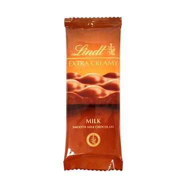 Lindt Extra Creamy Smooth Milk Chocolate 35g