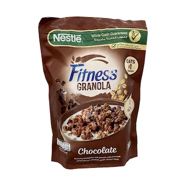 Fitness Granola Chocolate Cereal Bag 350g