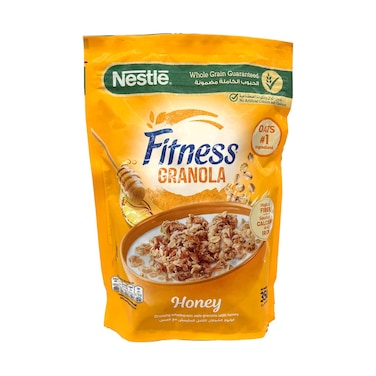 Fitness Granola Honey 350g