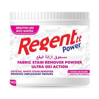 Regentt Fabric Stain Remover Powder White 1kg