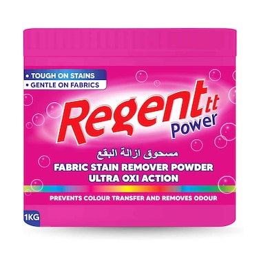 Regentt Fabric Stain Remover Powder Colour 1kg