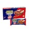 Americana Premium Cake Bar With KitKat 35gx5 Pieces