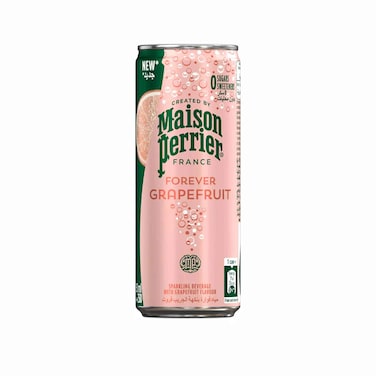 Maison Perrier Sparkling Beverage With Grapefruit Flavour 250ml