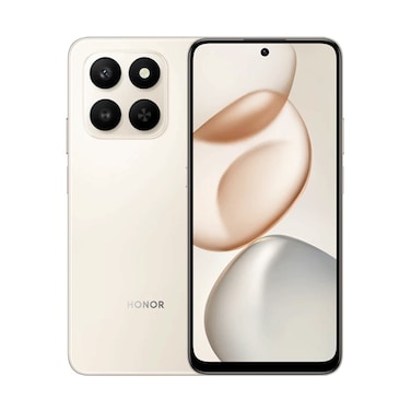 Honor Smartphone X7D 5G 8GB RAM 256GB Storage Desert Gold