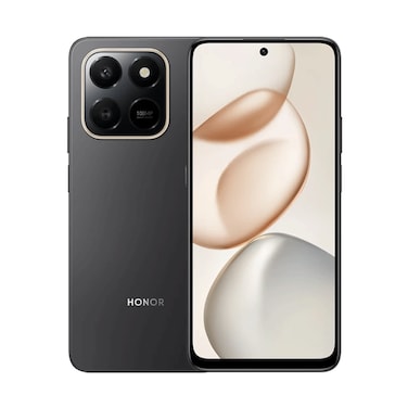 Honor Smartphone X7D 8GB RAM 256GB Storage Velvet Black