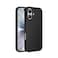 غلاف حماية جلد Hoco DG29 لـ iPhone 17 أسود