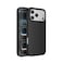 Hoco DG29 Leather Protective Case iPhone 17 Pro Max Black