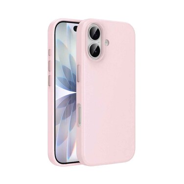 Hoco DG29 Leather Protective Case iPhone 17 Pink