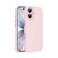 Hoco DG29 Leather Protective Case iPhone 17 Pink