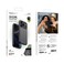 غلاف حماية سيليكون Hoco DG30 لـ iPhone 17 Pro أسود