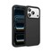 غلاف حماية سيليكون Hoco DG30 لـ iPhone 17 Pro أسود