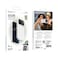 Hoco iPhone17 Pro Silicone Protective Case DG30 White