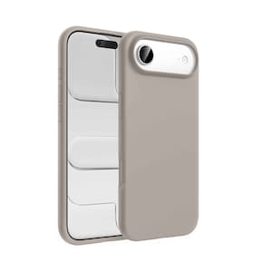 Hoco DG30 Silicon Anti Finger Print Protective Case iPhone 17 Air Gray