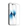 زجاج مقوى Hoco DG35 بصلابة فائقة وتغطية كاملة ثلاثية الأبعاد HD لهاتف IP18 Pro