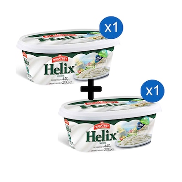 Muratbey Helix Cheese 150g + 1 Piece