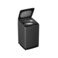 Hitachi Washing Machine Top Load LTL08PM00GG 8kg Graphite Gray