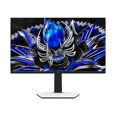 شاشة TCL مسطحة بدقة 4K UHD QD-Mini LED موديل 32R84 بحجم 31.5 بوصة