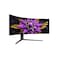 TCL Monitor Curve Dual 4K QD-Mini LED N57R94 57 inches
