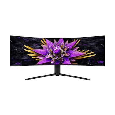 TCL Monitor Curve Dual 4K QD-Mini LED N57R94 57 inches