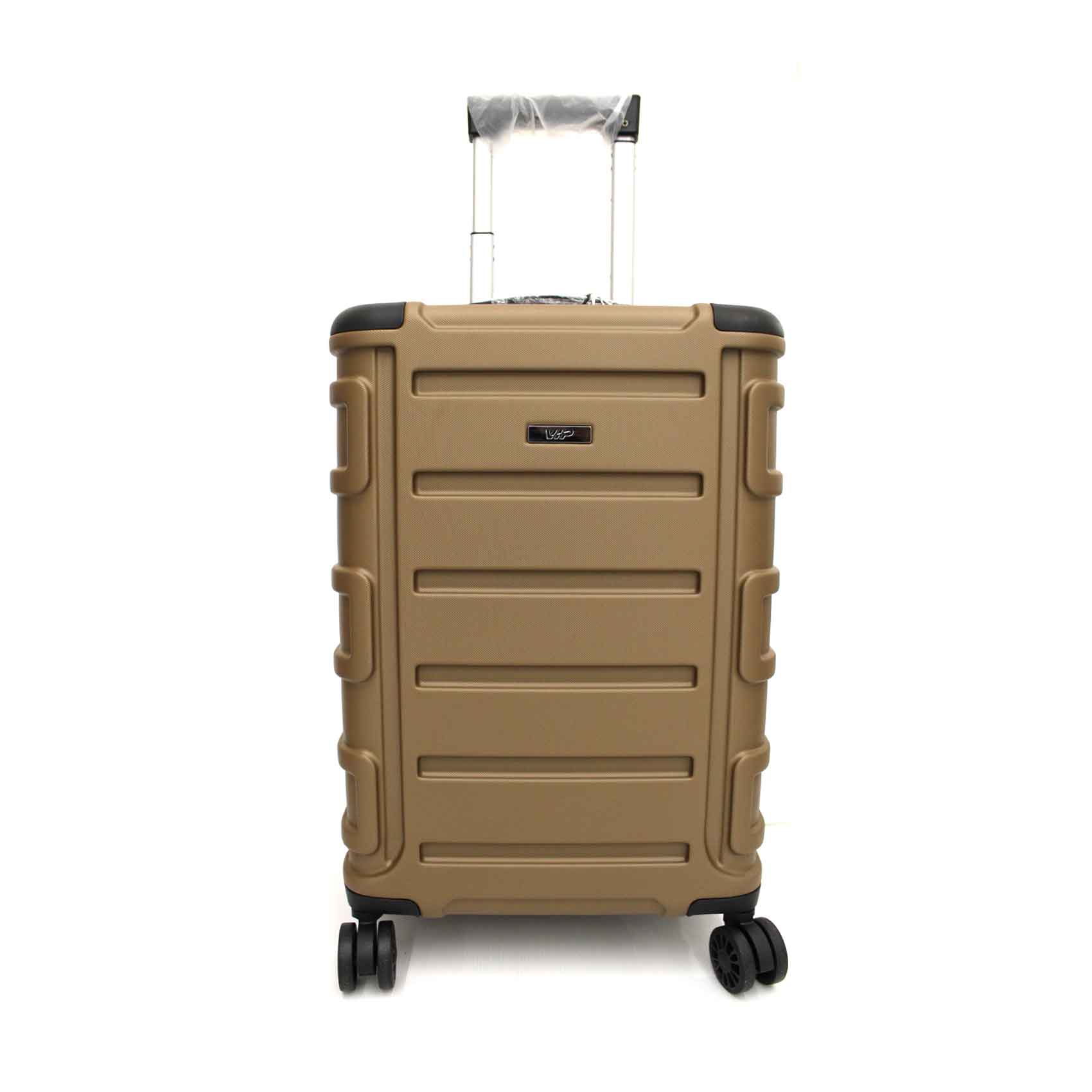 VIP Cyprus Spinner Hard Trolley Assorted 68cm