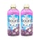 Downy Fabric Coditioner Feel Relaxed 1.5lx2 Pieces