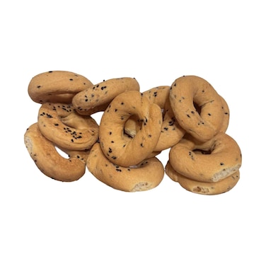 Syrian Kaak Black Seeds