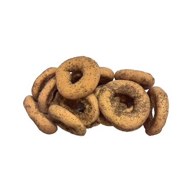 Syrian Kaak Zaatar