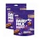 Cadbury Dairy Milk Bubbly Mini bag Milk Chocolate 156gx2 Pieces