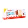 Kinders DUO Biscuits Milk &amp; White Chocolate 150g