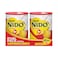 Nido 1+ Dual Pack 900gx2 Pieces