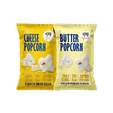 4700&nbsp;BC Popcorn Assorted 50gx2 Pieces