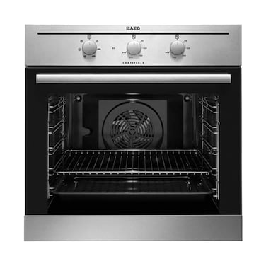 فرن غاز مدمج من AEG موديل BGB101011M مقاس 60 سم