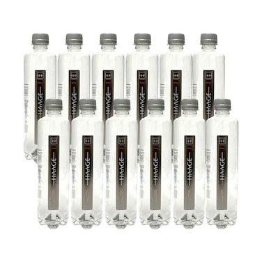 Haage Still Natural Mineral Water Pet 500mlx12 Pieces